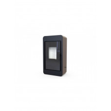 Стальная печь Defro Home PICO Коричневый