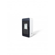 Стальная печь Defro Home PICO Белый