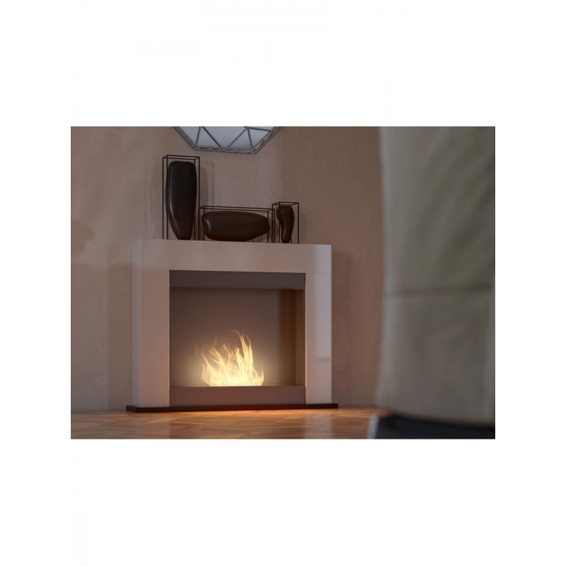 Камінокомплект Simple Fire PORTAL 2 Зі склом