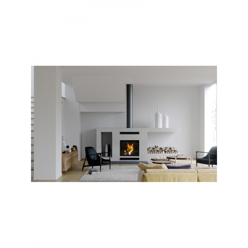 Каминная топка Defro Home PORTAL ME