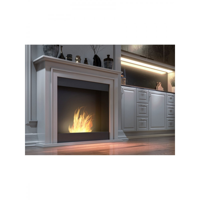 Каменокомплект Simple Fire PORTAL 1 Со стеклом