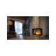 Каминная топка Defro Home PORTAL ME BL G