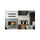 Каминная топка с водяным контуром Defro Home RIVA LA G SHORT