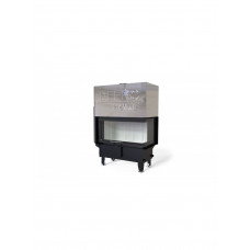Каминная топка с водяным контуром Defro Home RIVA ME BP G SHORT