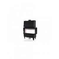 Каминная топка с водяным контуром Defro Home RIVA ME BP SHORT