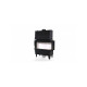 Каминная топка с водяным контуром Defro Home RIVA ME BP SHORT
