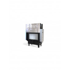 Каминная топка с водяным контуром Defro Home RIVA ME G