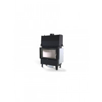 Камінна топка з водяним контуром Defro Home RIVA ME SHORT