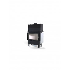 Каминная топка с водяным контуром Defro Home RIVA ME SHORT