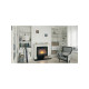 Камінна топка з водяним контуром Defro Home RIVA ME SHORT