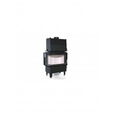 Каминная топка с водяным контуром Defro Home RIVA SM BL SHORT