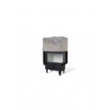 Каминная топка с водяным контуром Defro Home RIVA SM BP G SHORT