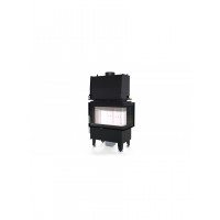 Камінна топка з водяним контуром Defro Home RIVA SM BP SHORT