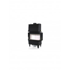 Каминная топка с водяным контуром Defro Home RIVA SM BP SHORT