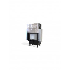Каминная топка с водяным контуром Defro Home RIVA SM G