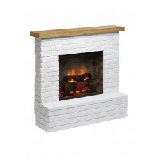 Каминокомплект Tagu ROLF PowerFlame 2 белый