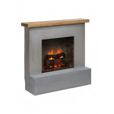 Каминокомплект Tagu ROLF PowerFlame 2 серый