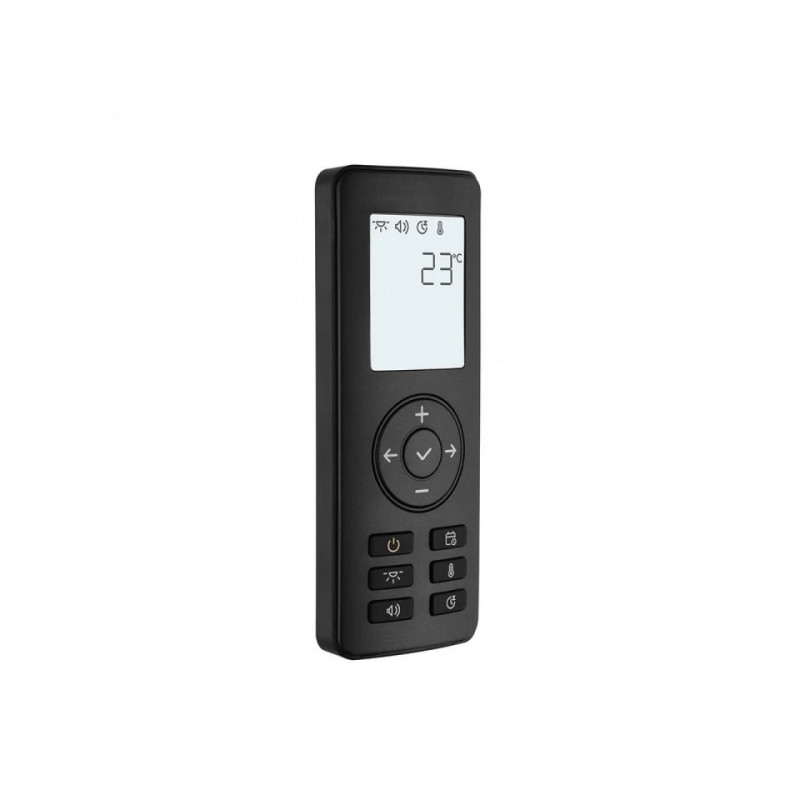Каминокомплект Tagu ROLF PowerFlame 2 серый