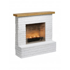 Каминокомплект Tagu ROLF ZenFlame белый