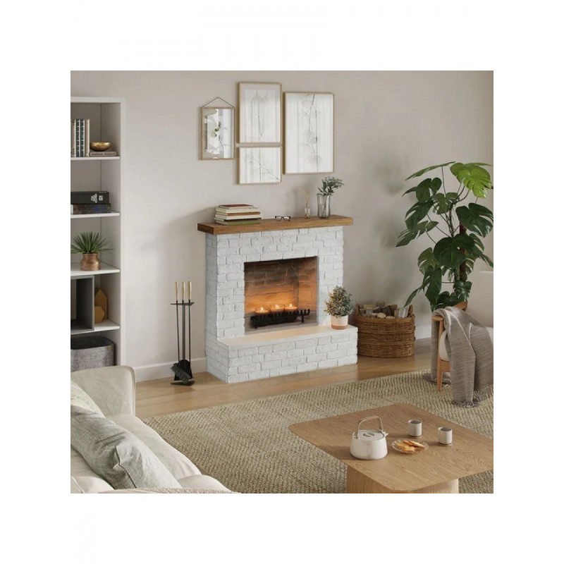 Камінокомплект Tagu ROLF ZenFlame білий
