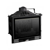 Каминная топка Uniflam 600 PLUS ECO с шибером