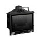 Каминная топка Uniflam 600 PLUS ECO с шибером