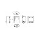 Стальная печь Defro Home SEDNA