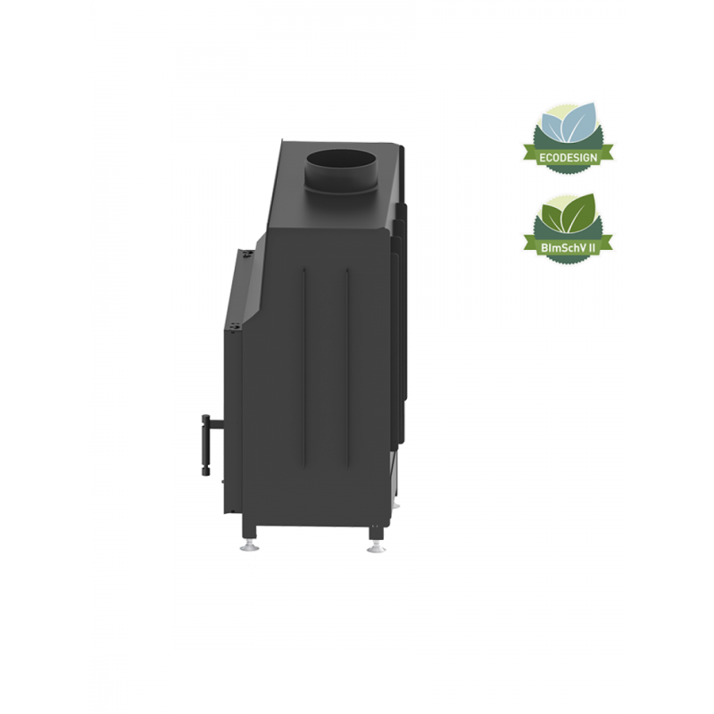 Каминная топка Hitze STMA68X43.S