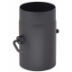 Шибер для дымохода DARCO (2 мм) Ø120 с короткой ручкой