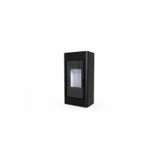 Стальная печь Defro Home SOLUM Черный