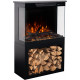 Электрокамин AFLAMO TOWER 61+STAND