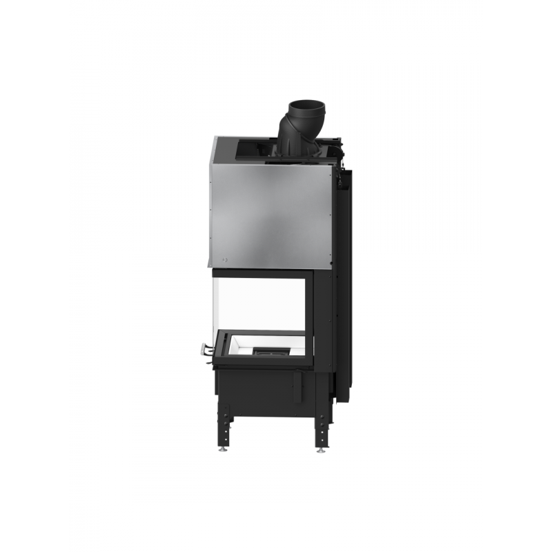 Каминная топка Hitze TRINITY TRI54X54X53