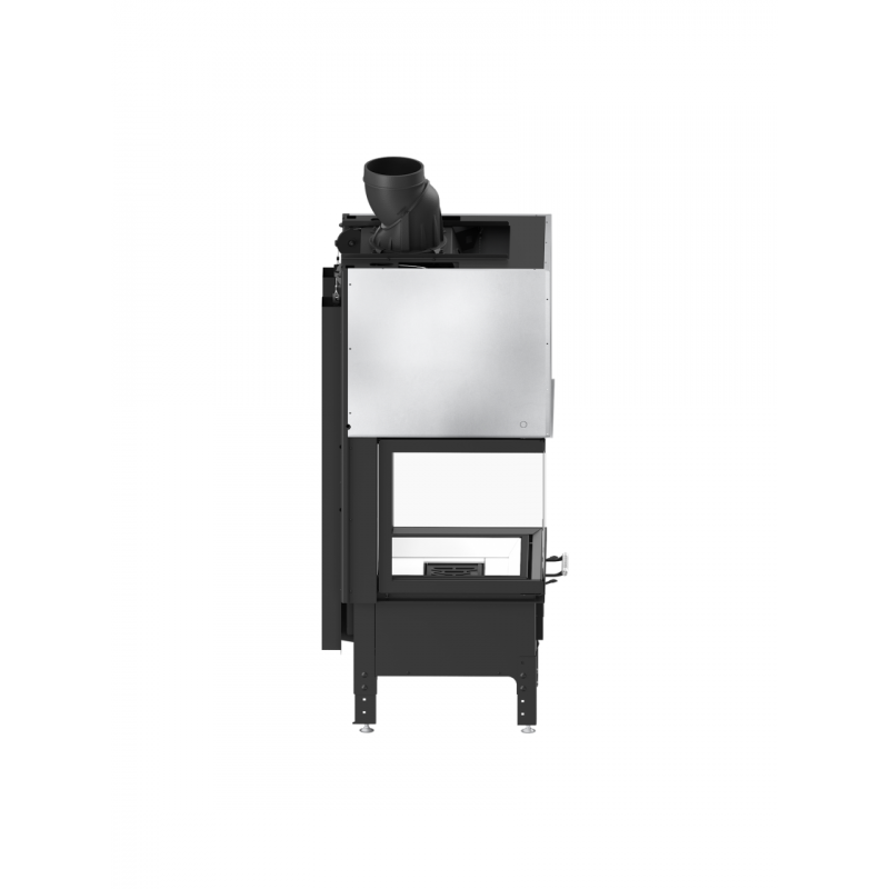 Каминная топка Hitze TRINITY TRI54X54X53