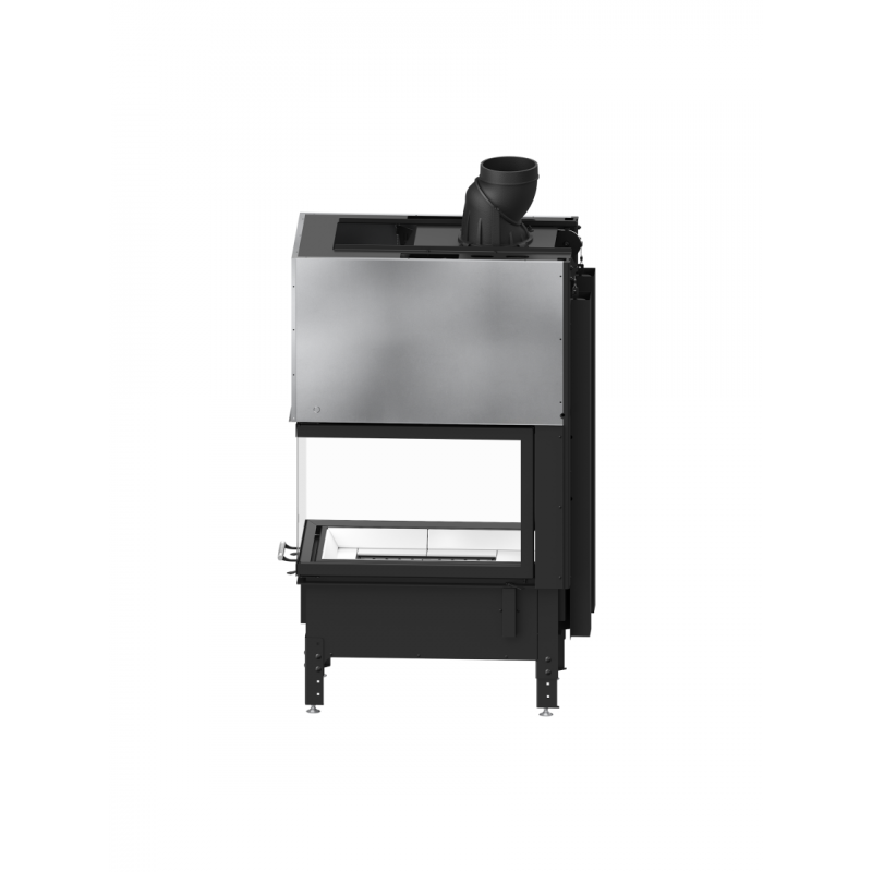 Каминная топка Hitze TRINITY TRI54X80X53