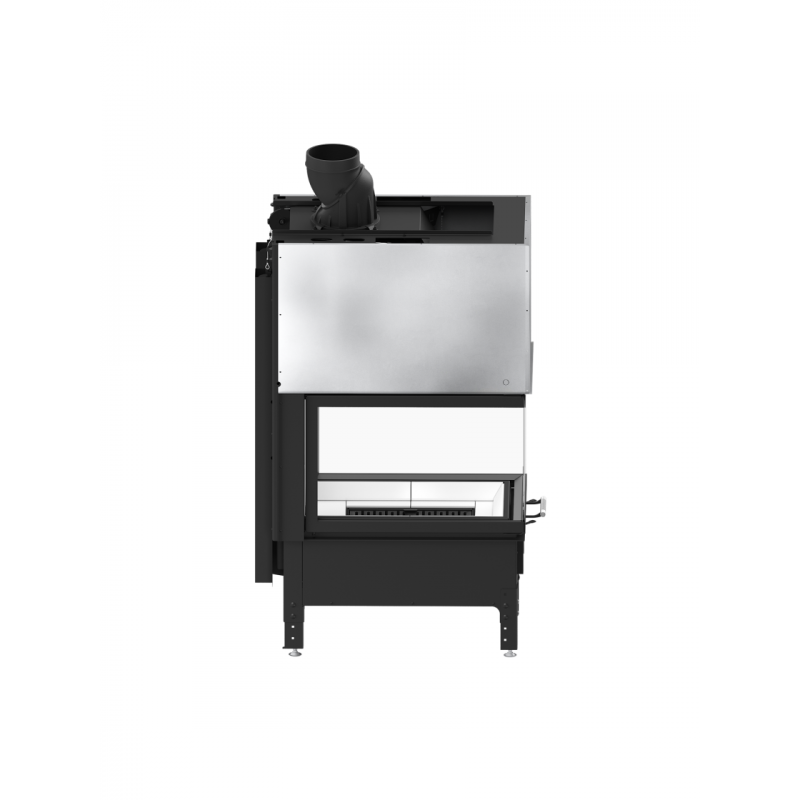 Каминная топка Hitze TRINITY TRI54X80X53