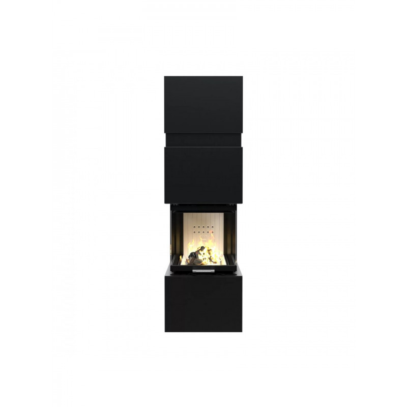 Камінна топка Hitze TRINITY TRI54X80X53 TRI BOX