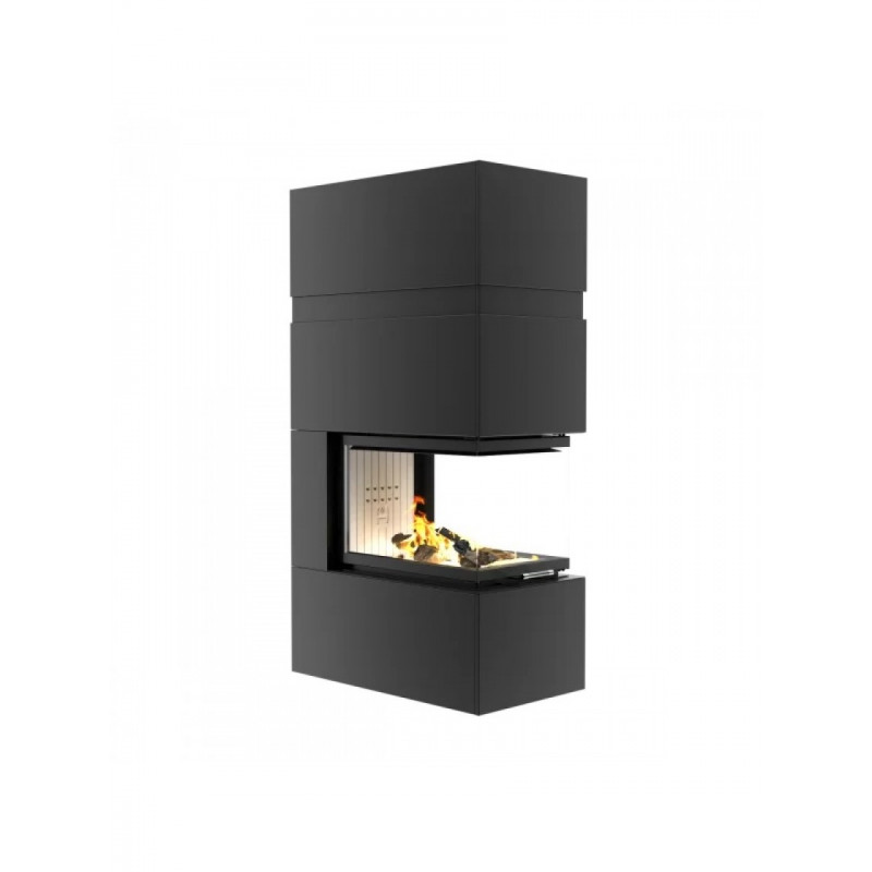 Камінна топка Hitze TRINITY TRI54X80X53 TRI BOX