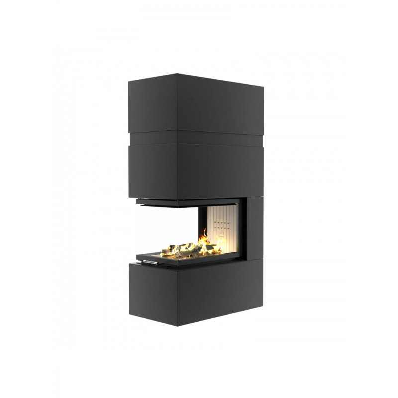 Камінна топка Hitze TRINITY TRI54X80X53 TRI BOX