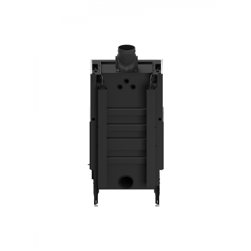 Каминная топка Hitze TRINITY TRI80X35X53