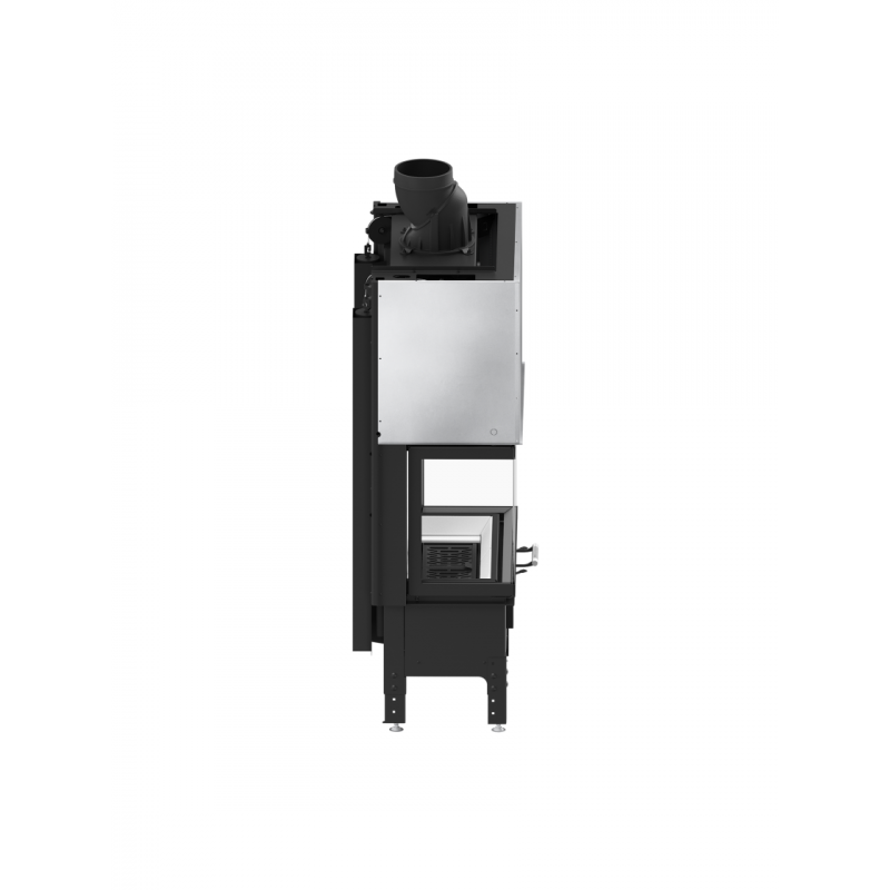 Каминная топка Hitze TRINITY TRI80X35X53