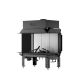 Каминная топка Hitze TRINITY TRI80X35X53