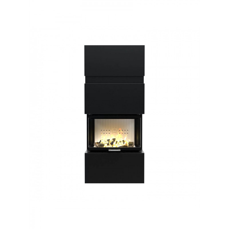 Каминная топка Hitze TRINITY TRI80X35X53 TRI BOX