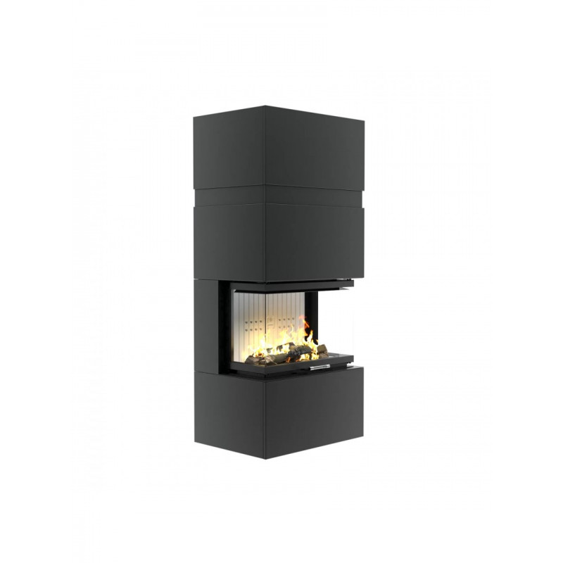 Каминная топка Hitze TRINITY TRI80X35X53 TRI BOX