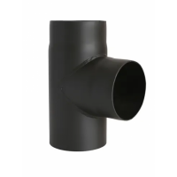 Трійник для димаря DARCO 90° (2 мм) Ø150