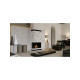 Каминная топка Defro Home VITAL 51 S BL - Газ пропан