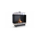 Каминная топка Defro Home VITAL 51 S BL - Газ пропан