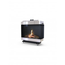 Каминная топка Defro Home VITAL 51 S BP - Газ пропан