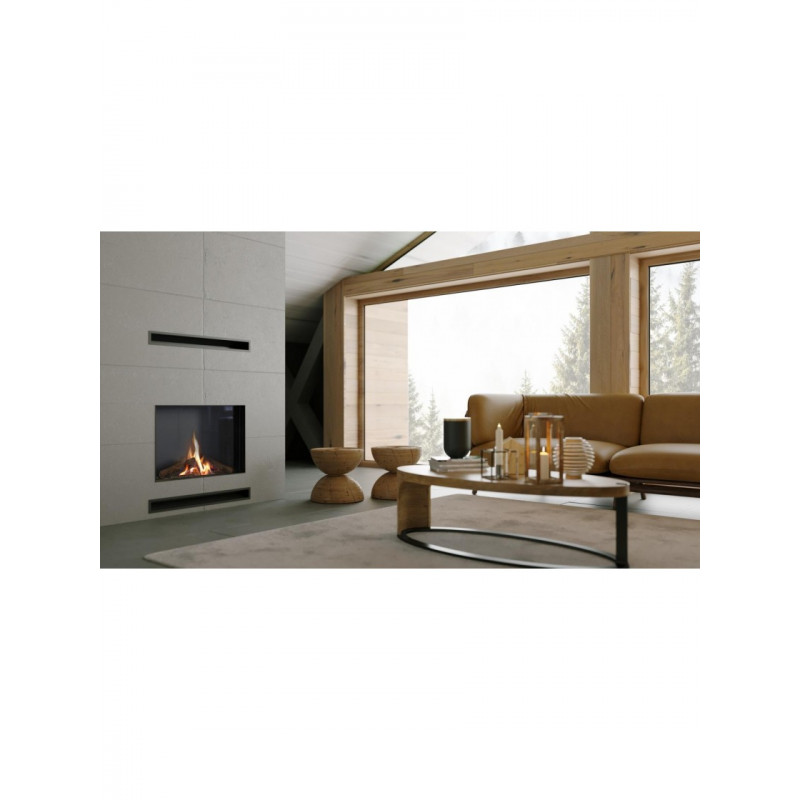 Каминная топка Defro Home VITAL 51 S - Природный газ (NG)