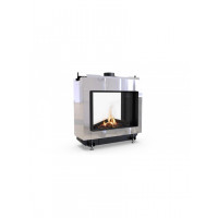 Каминная топка Defro Home VITAL 51 S T - Газ пропан
