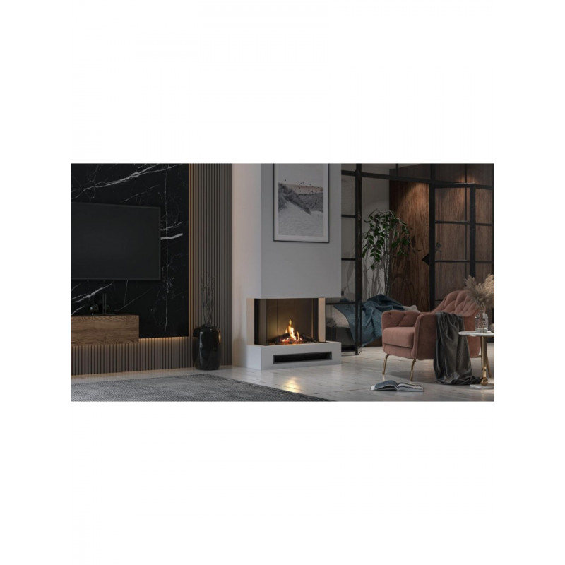 Каминная топка Defro Home VITAL 51 S C - Природный газ (NG)